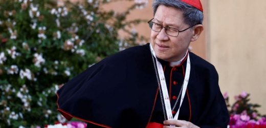 ĐHY Tagle: Sống Năm Thánh Bằng Cách Đặt Trái Tim Vào Trung Tâm Cuộc Sống Của Chúng Ta
