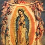 Ngày 12/12: Đức Mẹ Guađalupê