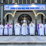 10 Sự Kiện Nổi Bật Của Giáo Phận Kon Tum Trong Năm 2025