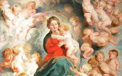 Ngày 28/12: Các Thánh Anh Hài, Tử Đạo