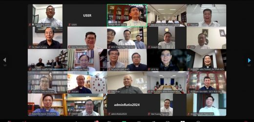 Hội Nghị Online Của Ủy Ban Giáo Sĩ Chủng Sinh Năm 2024