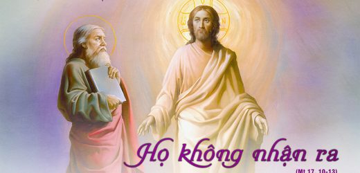 14.12.2024 – Thứ Bảy Tuần II Mùa Vọng – Họ Không Nhận Ra