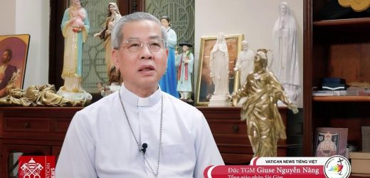 Năm Thánh – Năm Hồng Ân #1: Trò Chuyện Với Đức Tổng Giuse Nguyễn Năng