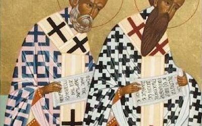 Ngày 02/01: Thánh Basilliô Và Thánh Grêgôriô Nazianzênô, Giám Mục, Tiến Sĩ Hội Thánh