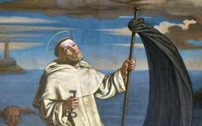 Ngày 07/01: Thánh Raimunđô Pengiapho, Linh Mục