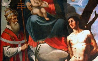 Ngày 20/01: Thánh Fabianô, Giáo Hoàng, Tử Đạo – Thánh Sêbatianô, Tử Đạo