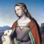 Ngày 21/01: Thánh Anê, Trinh Nữ, Tử Đạo