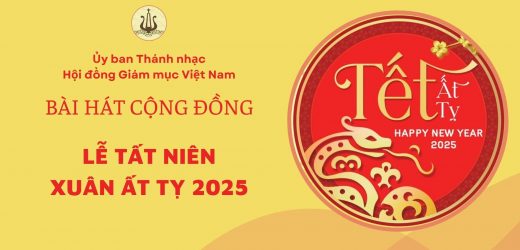 Bài Hát Cộng Đồng Lễ Tất Niên Xuân Ất Tỵ 2025