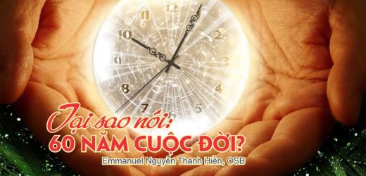 Tại Sao Nói: 60 Năm Cuộc Đời?