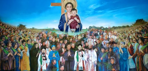 Ngày 01/11: Thánh Jeronimo Hermosilla Vọng (Liêm), GM – Thánh Valentino Berrio Ochoa (Vinh), GM – Thánh Pedro Almato (Bình), LM – Tử Đạo