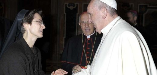 Đức Thánh Cha Bổ Nhiệm Sơ Raffaella Petrini Làm Chủ Tịch Phủ Thống Đốc Vatican