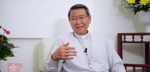 Năm Thánh – Năm Hồng Ân #9: Đức Cha Phêrô Nguyễn Văn Khảm, Giám Mục Mỹ Tho