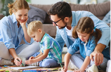 Cha Mẹ Cần Làm Gì Để Giúp Con Trưởng Thành?