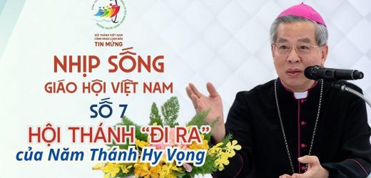 Nhịp Sống Giáo Hội Việt Nam Số 7 (11/02 – 17/02/2025): Hội Thánh “Đi Ra” Của Năm Thánh Hy Vọng
