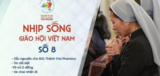 Nhịp Sống Giáo Hội Việt Nam Số 8 (18/02 – 24/02/2025)