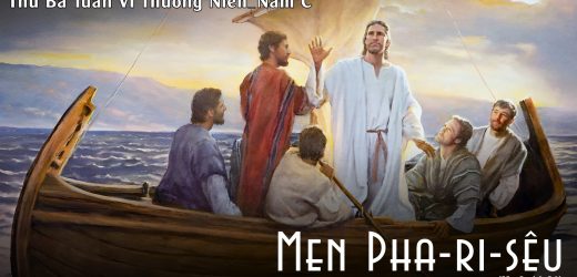18.02.2025 – Thứ Ba Tuần VI Thường Niên, Năm C – Men Pha-ri-sêu (Mc 8,14-21)