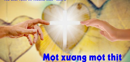 28.02.2025 – Thứ Sáu Tuần VII Thường Niên, Năm C – Một Xương Một Thịt (Mc 10,1-12)