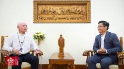 Năm Thánh – Năm Hồng Ân #14: Đức Cha Giuse Đinh Đức Đạo, Nguyên Giám Mục Xuân Lộc