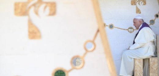 Đức Thánh Cha Khuyến Khích Các Cha Giải Tội Trở Thành Các Thừa Tác Viên Của Lòng Thương Xót