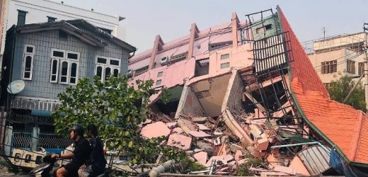 Đức Thánh Cha Đau Buồn Trước Động Đất Ở Myanmar, Thái Lan Và Cháy Rừng Tại Hàn Quốc
