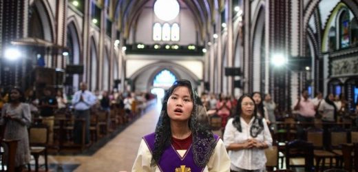 Hơn 1,4 Tỷ Người Công Giáo Trên Toàn Thế Giới