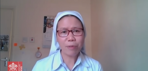 Năm Thánh – Năm Hồng Ân #11: Sr. Maria Lương Thị Hồng, FMM