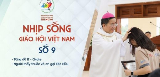 Nhịp Sống Giáo Hội Việt Nam Số 9 (25/02 – 03/03/2025)