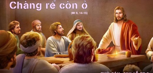 07.03.2025 – Thứ Sáu Sau Lễ Tro – Chàng Rể Còn Ở (Mt 9,14-15)