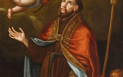 Ngày 11/04: Thánh Stanislaô, Giám Mục, Tử Đạo