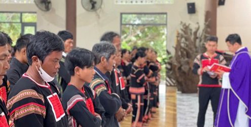 Các Giai Đoạn Của Người Dự Tòng Jrai Và Tầm Quan Trọng Của Việc Trở Thành Kitô Hữu