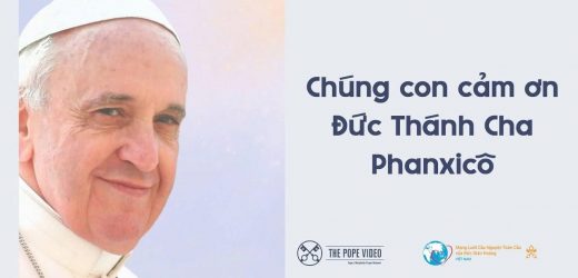 Lời Cảm Ơn Từ Khắp Nơi Trên Thế Giới