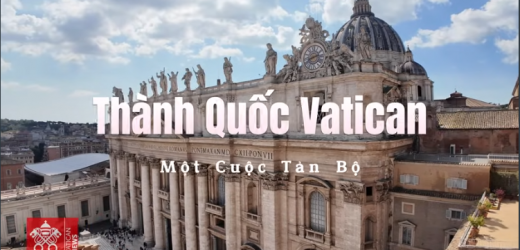 Dinh Tông Tòa – Vlog Năm Thánh 2025 #11