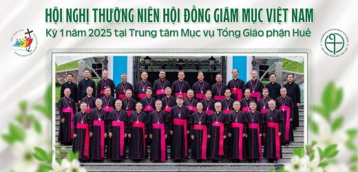 Giới Thiệu Hội Nghị Thường Niên Của Hội Đồng Giám Mục Việt Nam Kỳ 1 Năm 2025 Tại Tổng Giáo Phận Huế