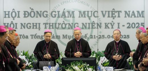 Hội Nghị Thường Niên Kỳ I/2025: Ngày 22 Tháng 4