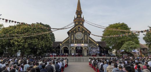 Thánh Lễ Làm Phép Dầu 2025 – Giáo Phận Kon Tum