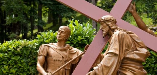 Sống Hết Lòng Với Cuộc Thương Khó Của Chúa Giêsu