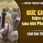 11.04.2026 – Thứ Bảy Trong Tuần Bát Nhật Phục Sinh – Loan Báo Tin Mừng (Mc 16,9-15)
