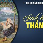 13.04.2026 – Thứ Hai Tuần II Phục Sinh – Sinh Bởi Thần Khí (Ga 3,1-8)