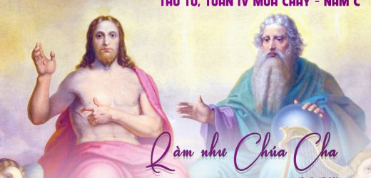 02.04.2025 – Thứ Tư Tuần IV Mùa Chay – Làm Như Chúa Cha (Ga 5,17-30)