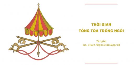 Thời Gian Tông Tòa Trống Ngôi