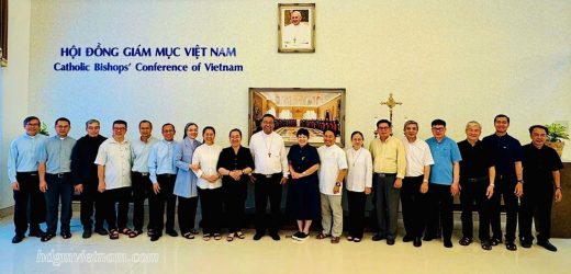 Cuộc Họp Thường Niên Ủy Ban Kinh Thánh – Hội Đồng Giám Mục Việt Nam Ngày 05/4/2025