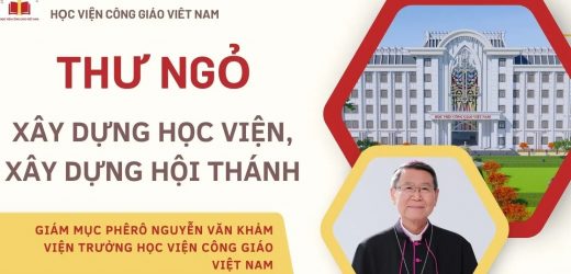 Thư Ngỏ Xây Dựng Học Viện, Xây Dựng Hội Thánh