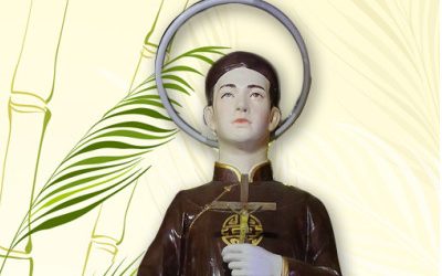 Ngày 01/06: Thánh Giuse Túc, Giáo Dân, Tử Đạo