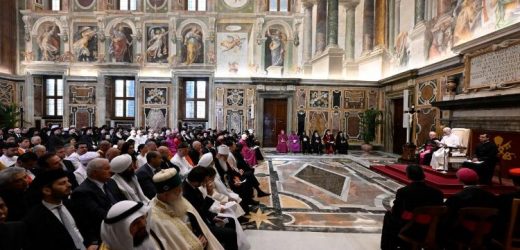 ĐTC Lêô Kêu Gọi Các Đại Diện Tôn Giáo: Nói Không Với Chiến Tranh, Vũ Khí; Nói Có Với Hòa Bình