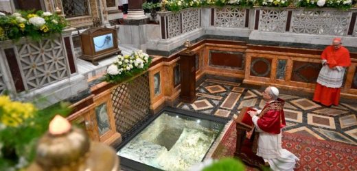 Đức Thánh Cha Lêô XIV Viếng Đền Thờ Thánh Phaolô Ngoại Thành