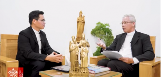 Năm Thánh – Năm Hồng Ân #23: Đức Cha Mátthêu Nguyễn Văn Khôi, Gp. Qui Nhơn