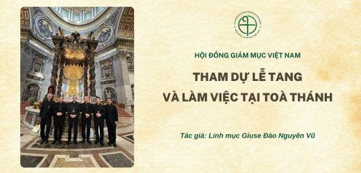 Hội Đồng Giám Mục Việt Nam: Tham Dự Lễ Tang Và làm Việc Tại Tòa Thánh