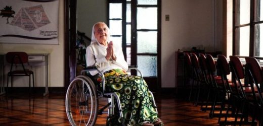 Nữ Tu Brazil Cao Tuổi Nhất Thế Giới Qua Đời Ở Tuổi 116