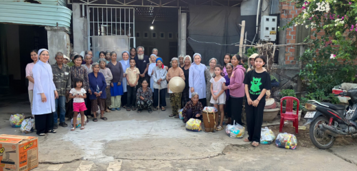 Lan Tỏa Niềm Vui Phục Sinh – “Chúa Đã Sống Lại Thật Rồi! Alleluia!”