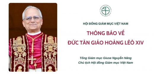Hội Đồng Giám Mục Việt Nam: Thông Báo Về Đức Tân Giáo Hoàng Lêô XIV